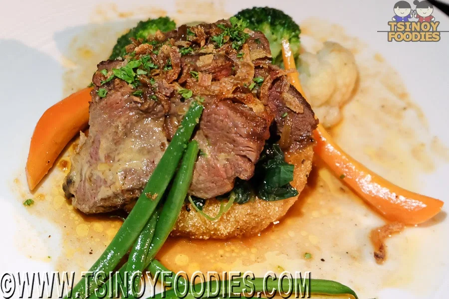 beef tenderloin fillet