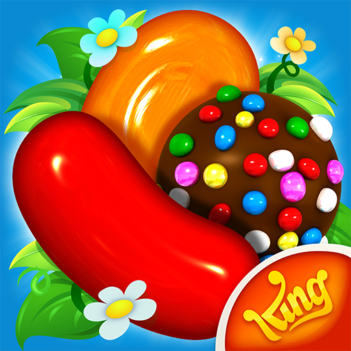 Download Candy Crush Saga (Full Unlocked Mod Apk)