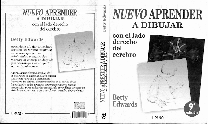 Aprender a Dibujar con el Lado Derecho del Cerebro - Betty Edwards