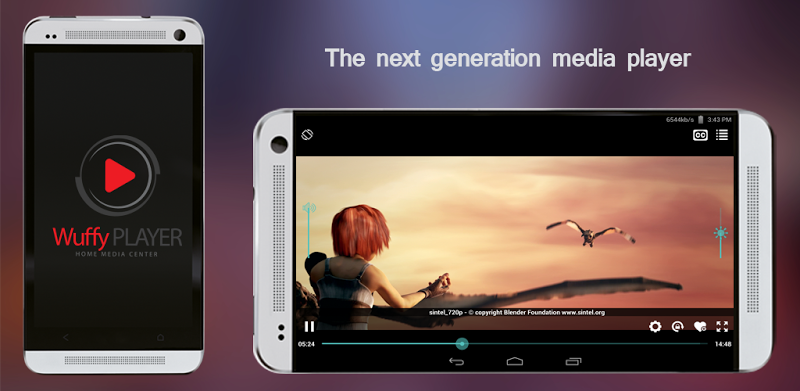 Wuffy Media Player 3.5.7 ADFree Mod APK