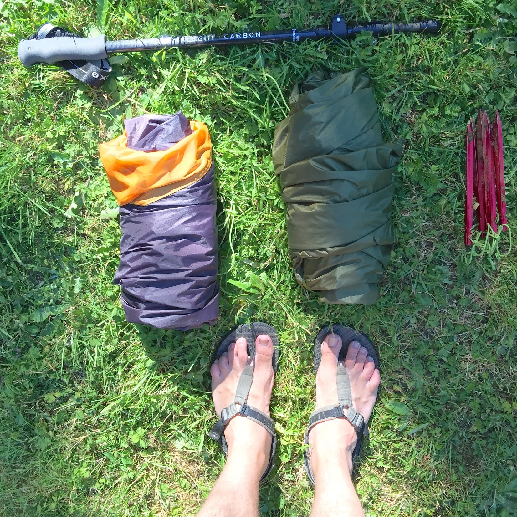 Hexpeak Teepee with Solo Inner Tent Hexpeak Teepee Tent System