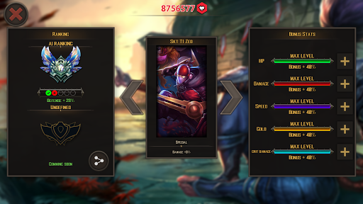 Tải Game Battle of Legends Mod