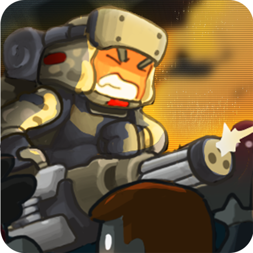 Captain Zombie : Shooting Game Mod