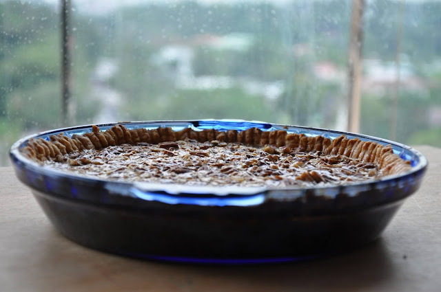 Sensational Sinful Pecan Pie