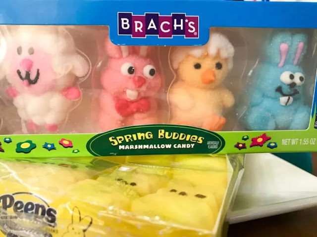 How To Make Easter Bunny Peeps Race Cars