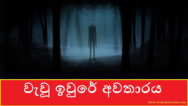 වැවූ ඉවුරේ අවතාරය (Horror) - Your Choice Way