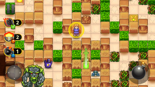 Bomb Riders Hack Full Tiền Vàng Cho Android