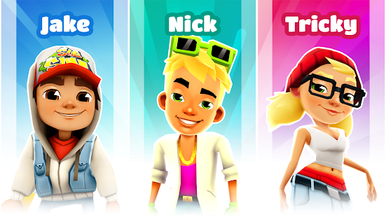 Subway Surfer MOD Apk Unlimited Coins and Keys