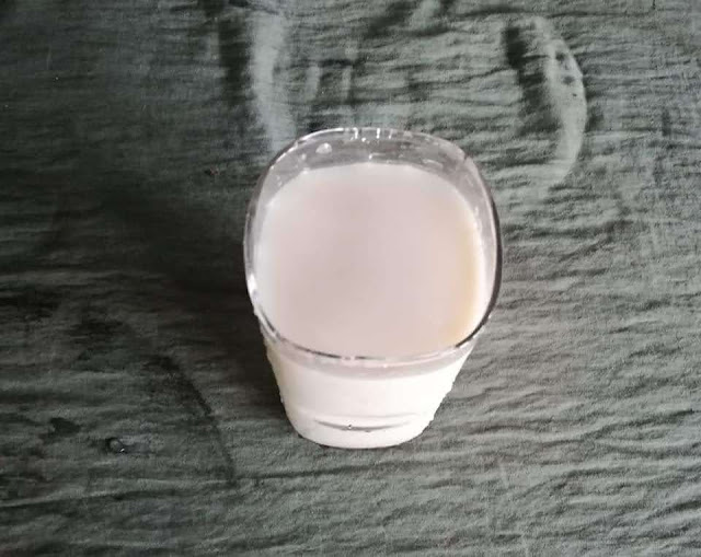 සෝයා කිරි හදමු (Soya Milk) 🥛🥛 👌 - Your Choice Way