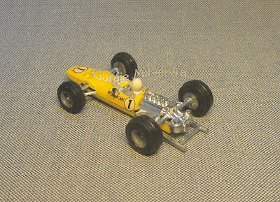 McLaren Champion Francia