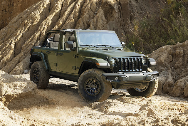 2022 Jeep Wrangler Review