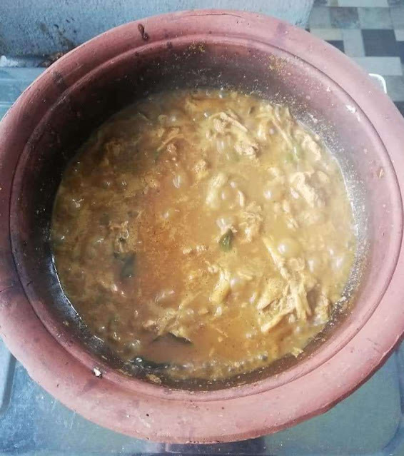 බිම්මල් වෑංජනය හදමු 🍜👌👌 (Bimmal - Mushrooms Curry) - Your Choice Way