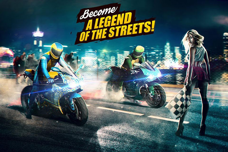 Top Bike: Racing & Moto Drag v1.04 APK
