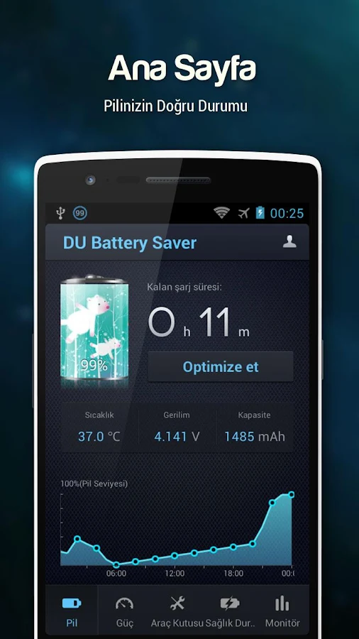  Du Battery Saver Pro