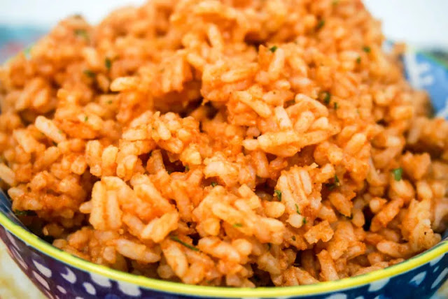 10-Minute Mexican Rice