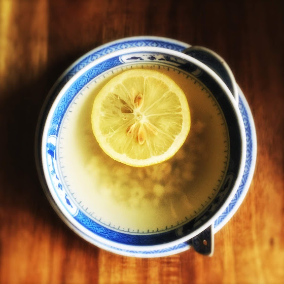 飲, Lemon, Job's Tears, Herbal, Tea, drink, 檸檬, 薏米, 茶, chinese, recipe, health drink