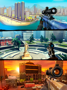 Download Sniper 3D Gun Shooter MOD APK Gameplay Screenshots 3