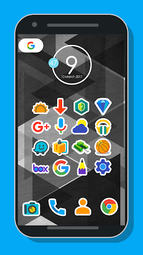 Mangis Icon Pack