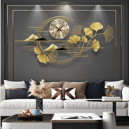 aesthetic living room wall decor