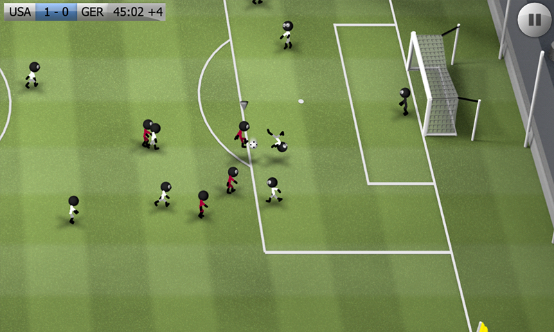Stickman Soccer 1.8 FULL APK 