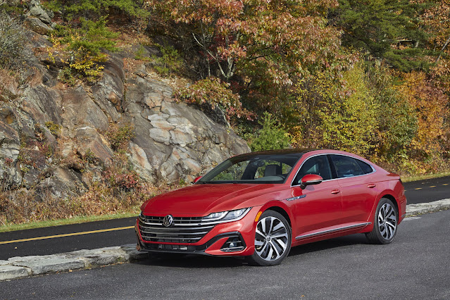 2022 Volkswagen Arteon Review