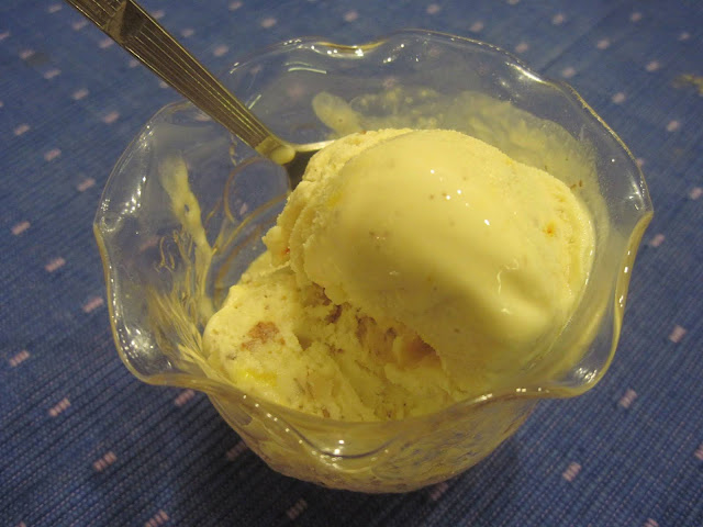 Kesar Badam Kulfi