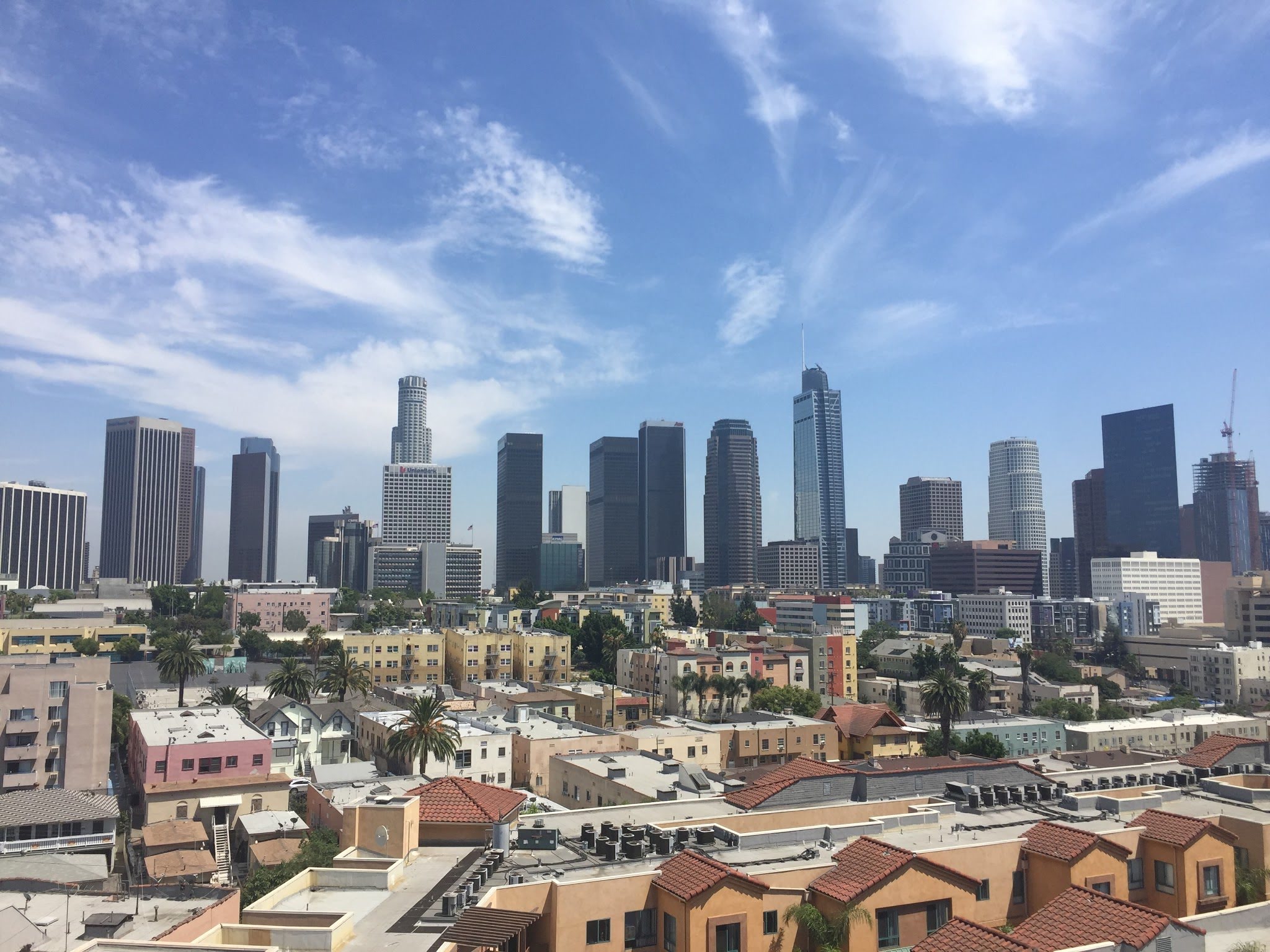 Photo Almanac Westlake Los Angeles, California