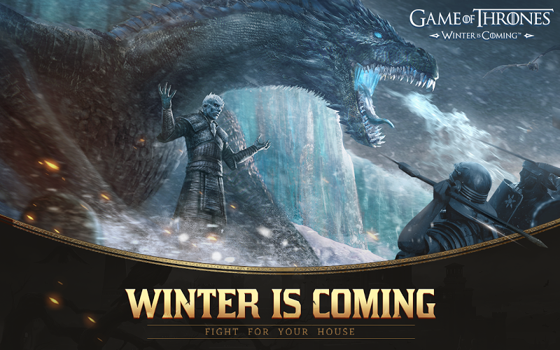 GOT: Winter is Coming M v1.0.07151746 APK + DATA