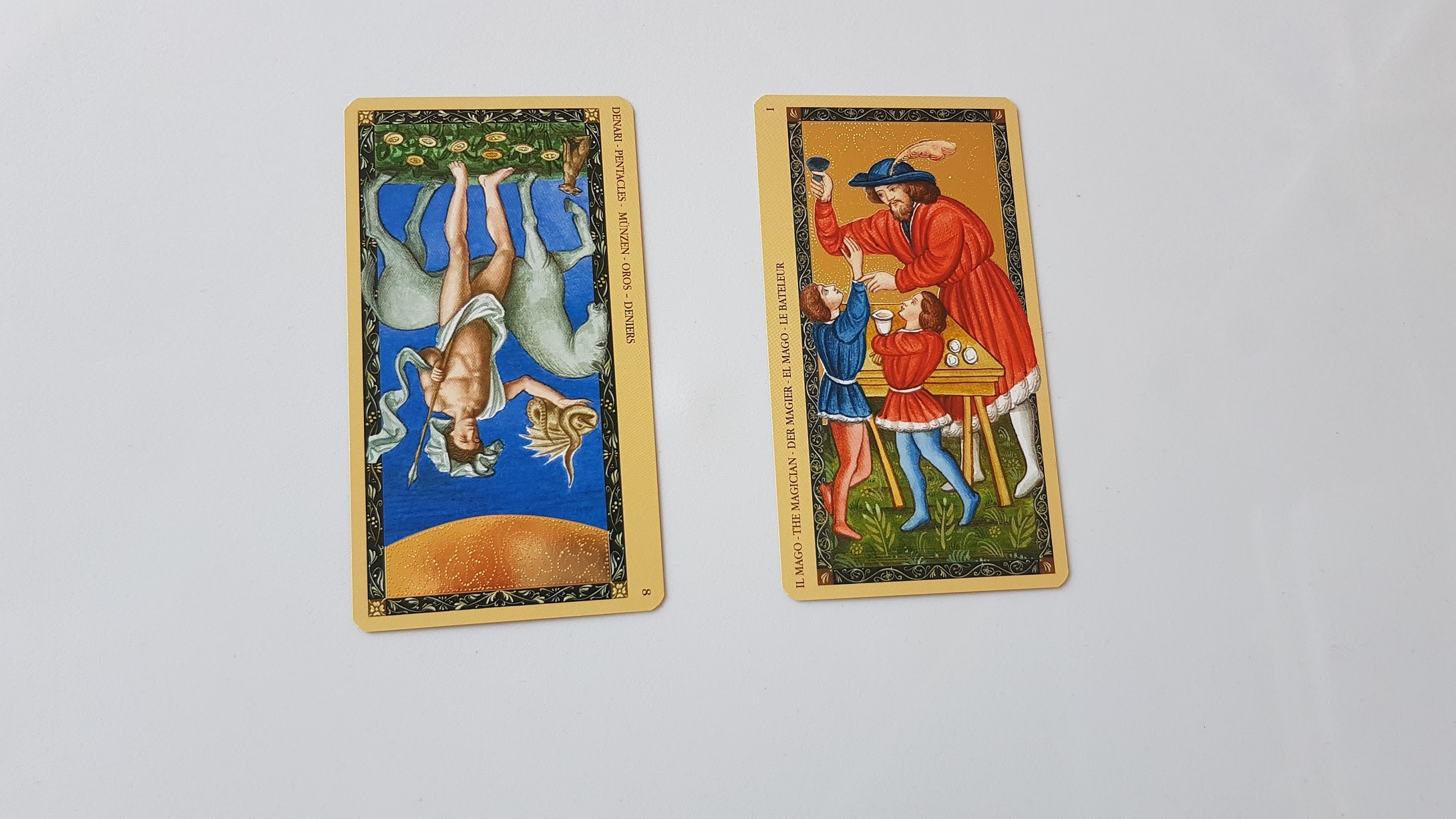 Golden Refinance Tarot - Indigo Angels Golden Refinance Tarot - Indigo Angels