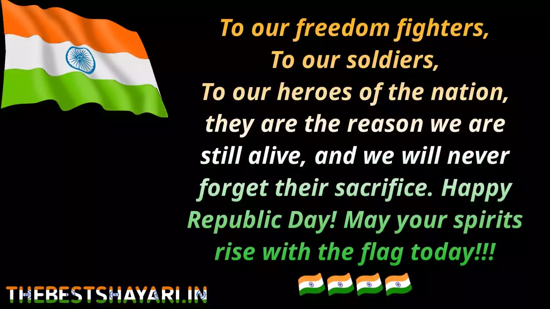 Happy republic day messages