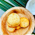 පොල් මැකැරූන්ස් හදමු  (Coconut Macaroon Hadamu)