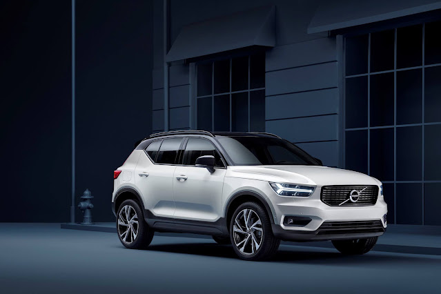 2022 Volvo XC40 Review