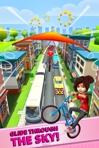 Bike Race Bike Blast Rush Mod Full