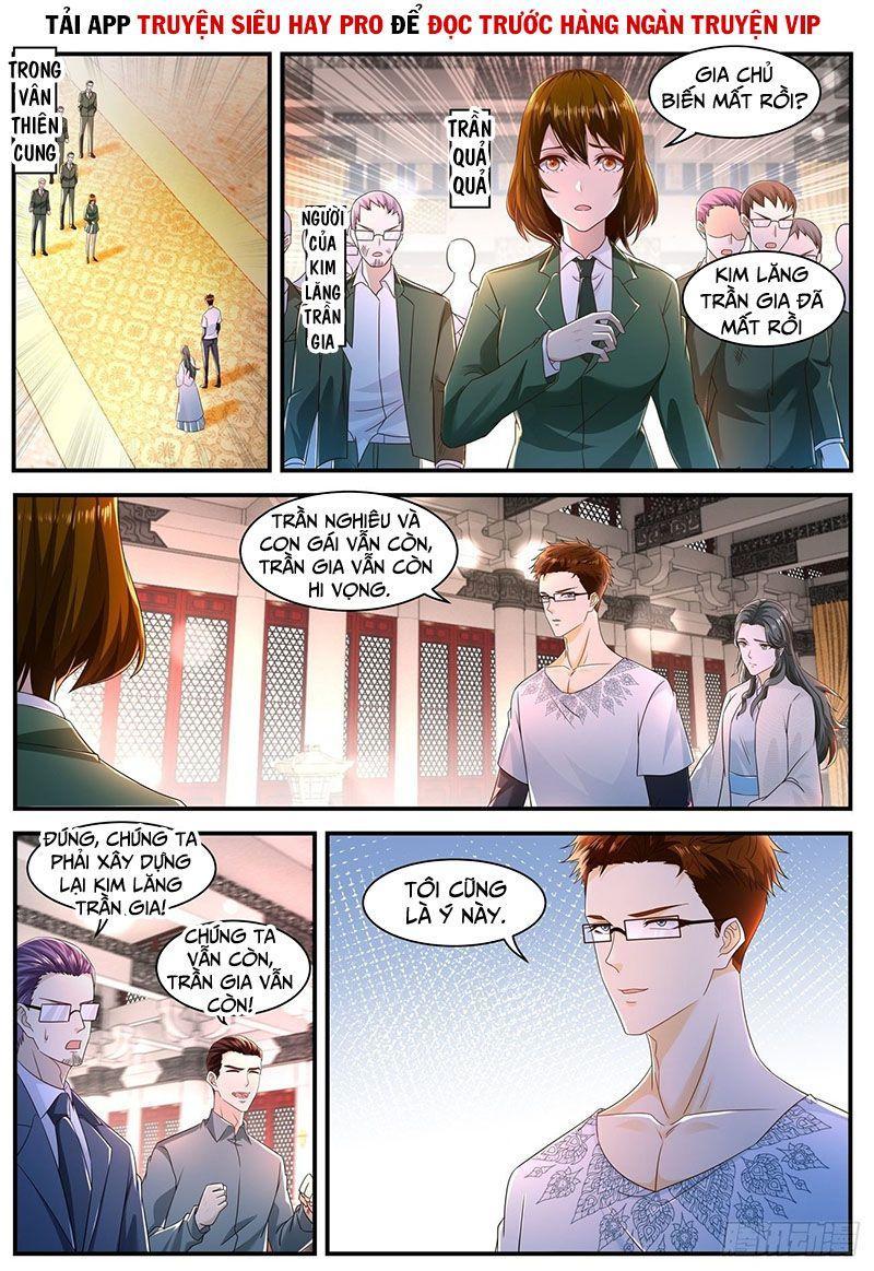 Trọng Sinh đo Thị Tu Tien Chapter 587