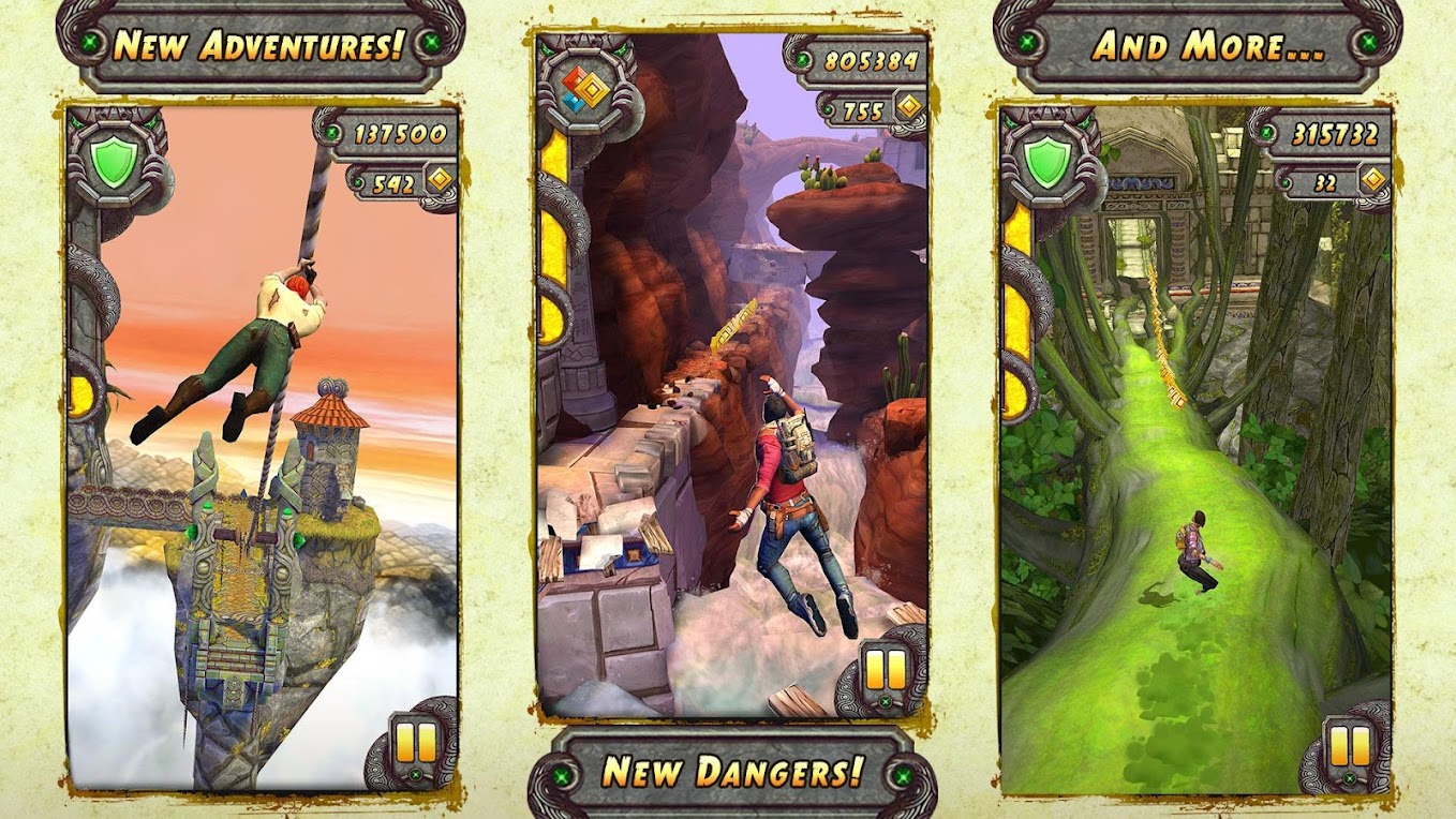 Download Temple Run 2 [v1.79.2] APK Mod for Android for Android