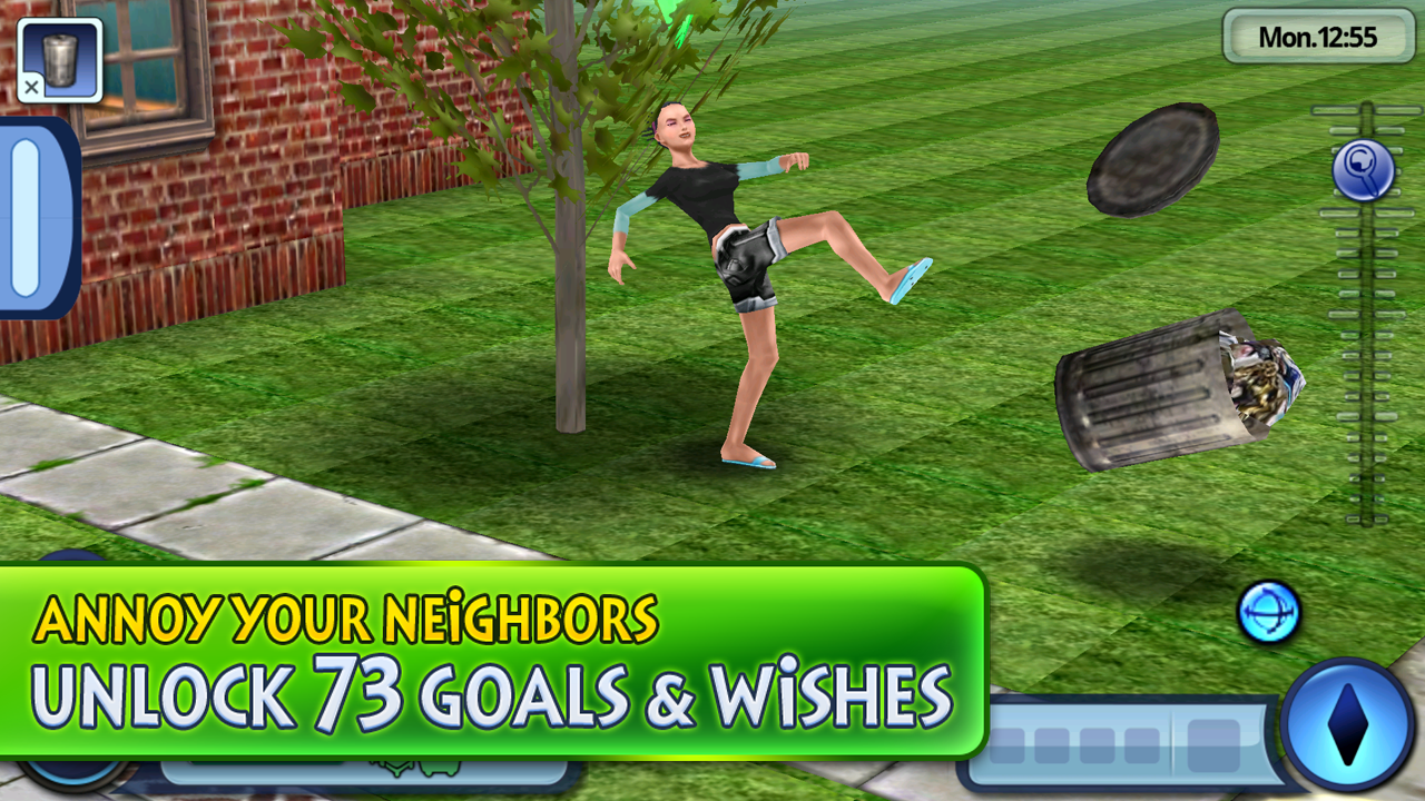 The Sims™ 3 v1.5.21 APK free android