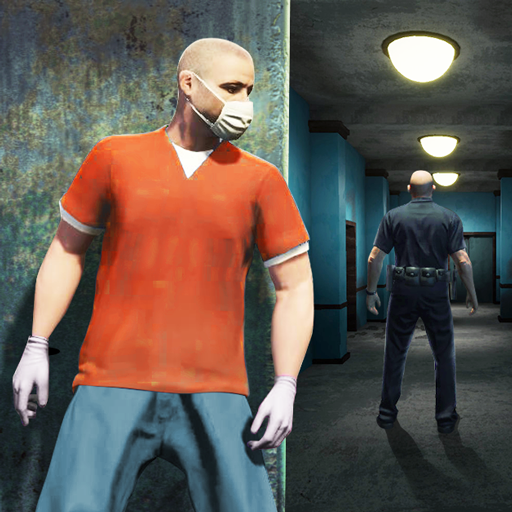 Download Police VS Prisoner- Move,Fight,or Escape v1.1.2 MOD APK Unlimited Money