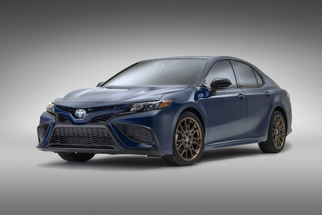 2023 Toyota Camry Preview