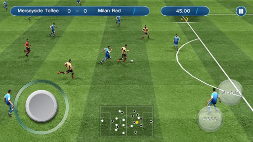  Tải Game Ultimate Soccer Hack