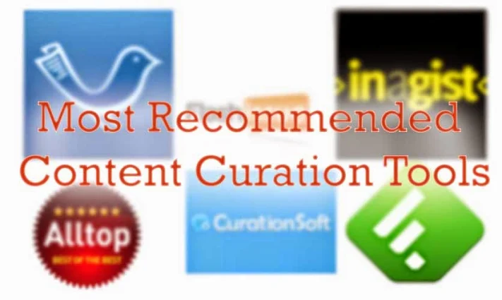Top Most Recommended Content Curation Tools : eAskme