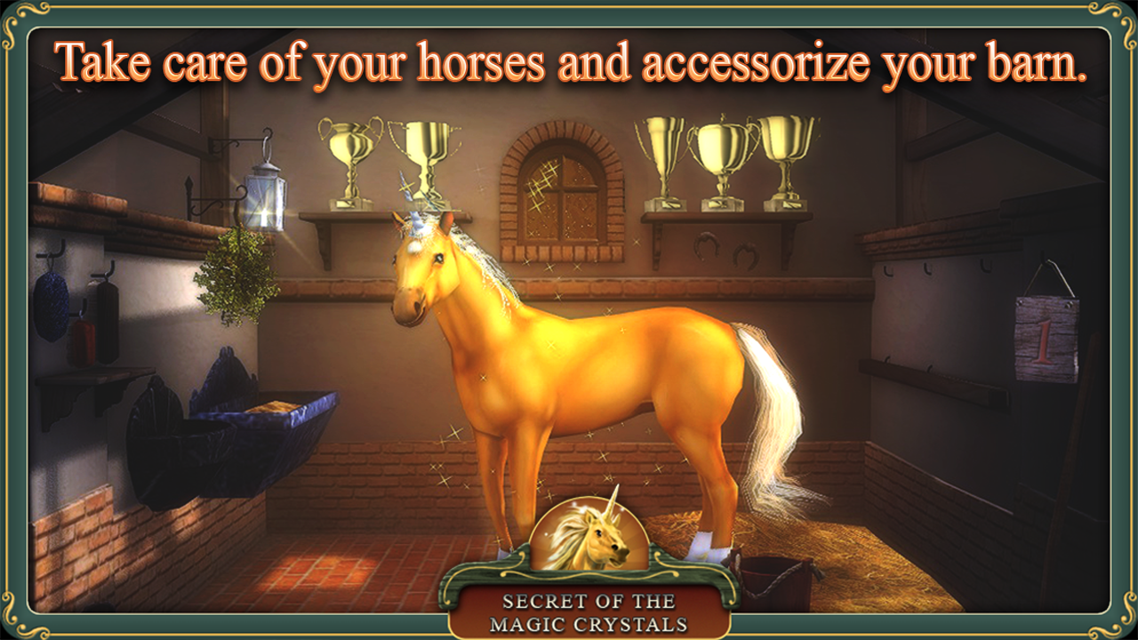 Secret of the Magic Crystals v1.011 APK full