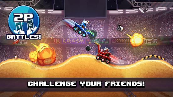 Drive Ahead Mod Menu Apk