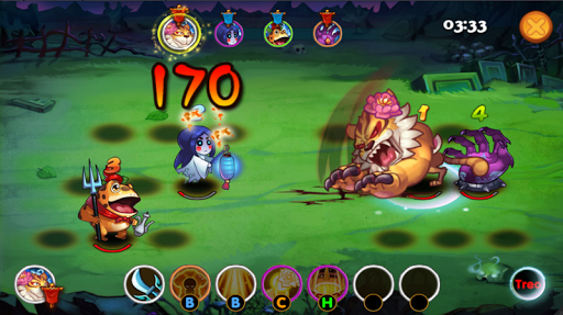 Game Vua Thu Cung 2017 Hack Mod