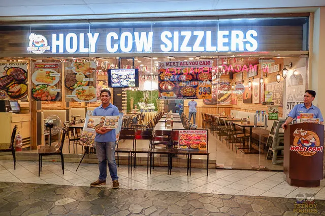 holy cow sizzlers trinoma