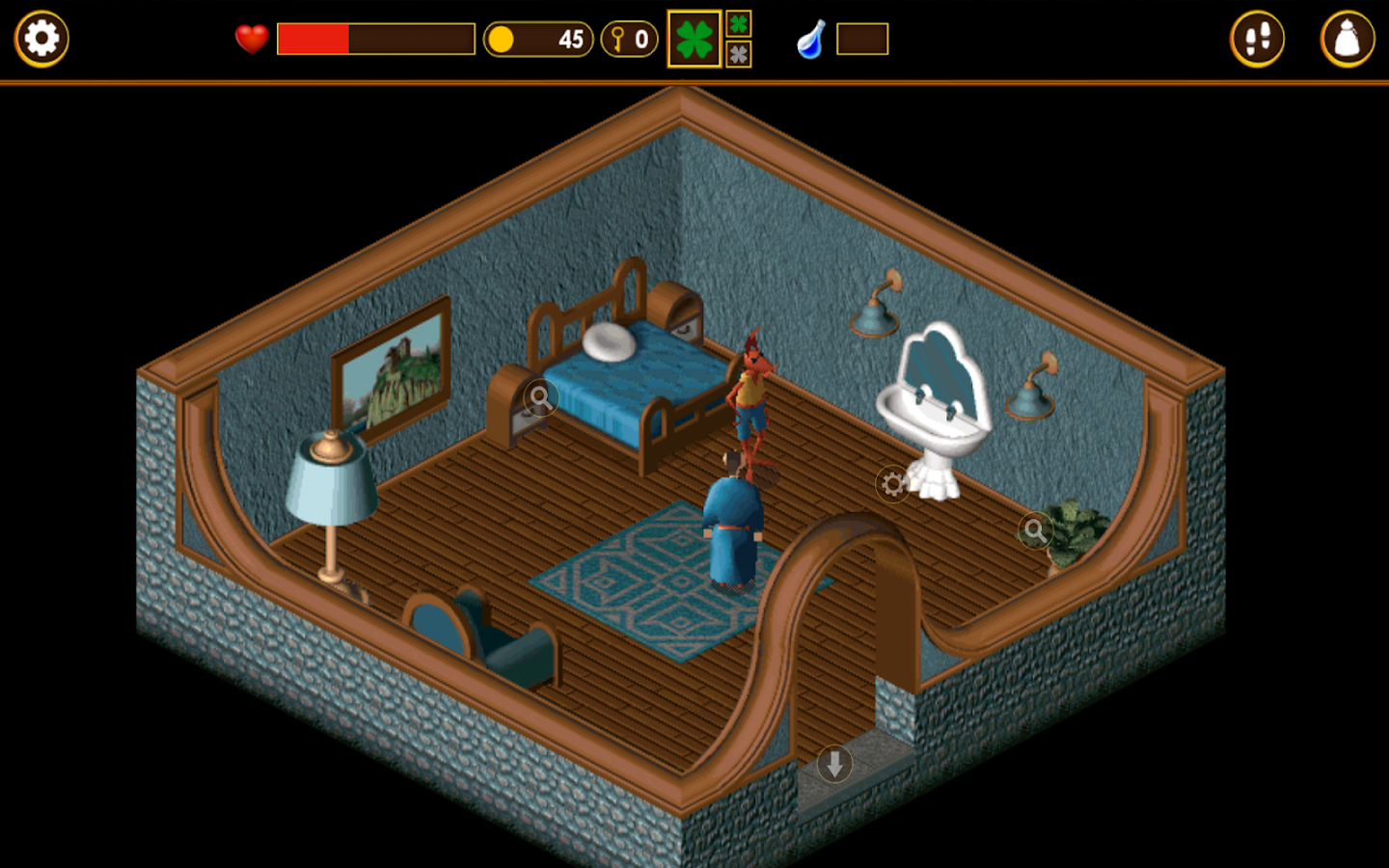 Little Big Adventure v1.02 APK android data sd obb