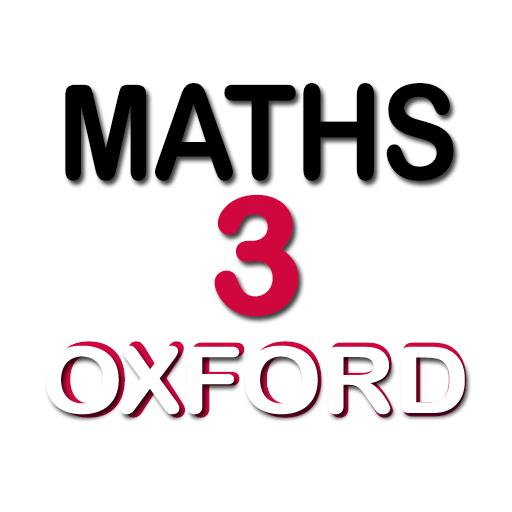Oxford Math 3RD Key Book