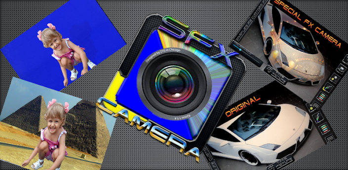 Special Fx Camera Apk 