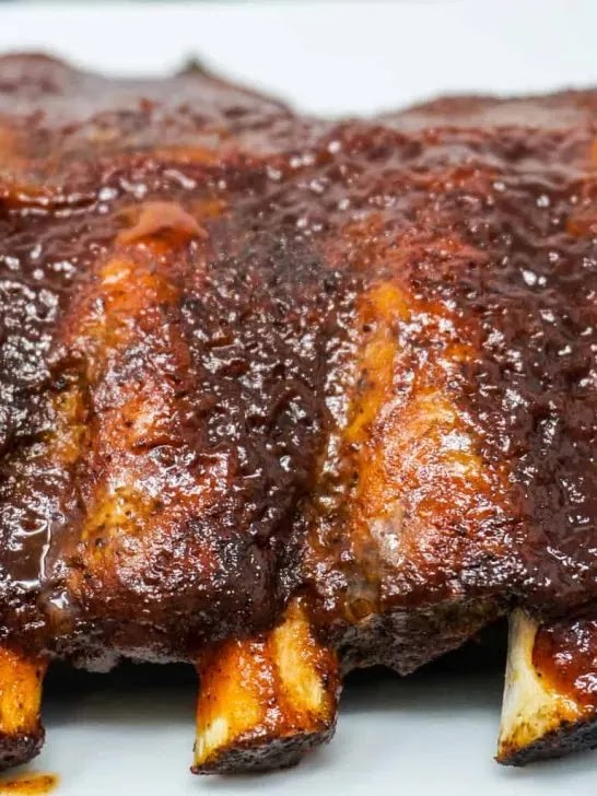 Instant Pot Baby Back Ribs