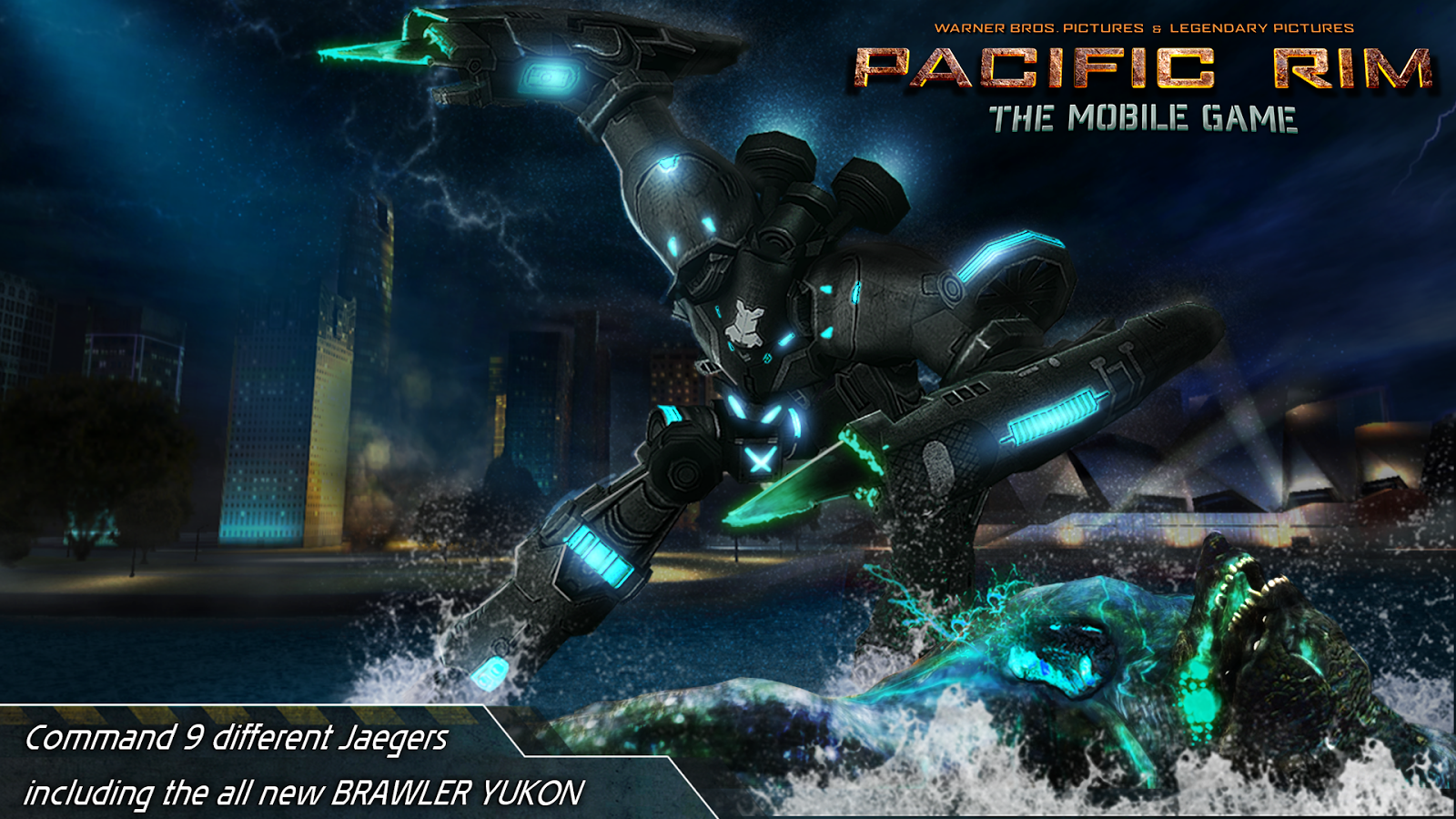 PacificRim v1.9.3 APK indir
