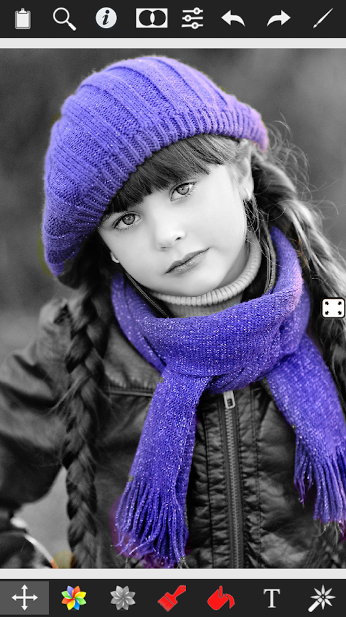 Color Splash Effect Pro v1.5.8 Apk Full para android